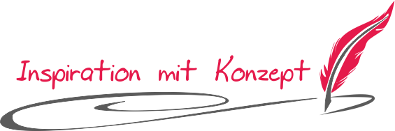 Inspiration mit Konzept