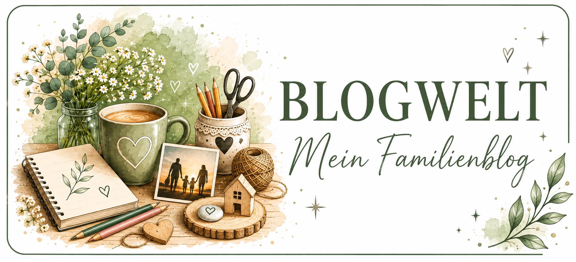 Blogwelt – Mein Familienblog