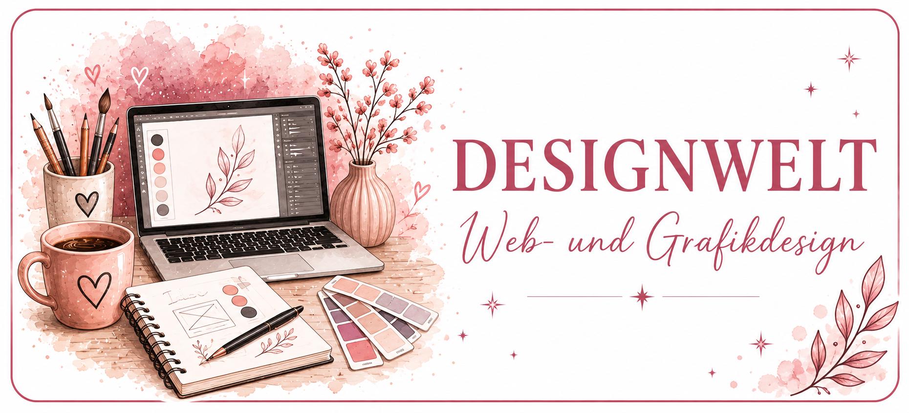 Designwelt – Web- und Grafikdesign