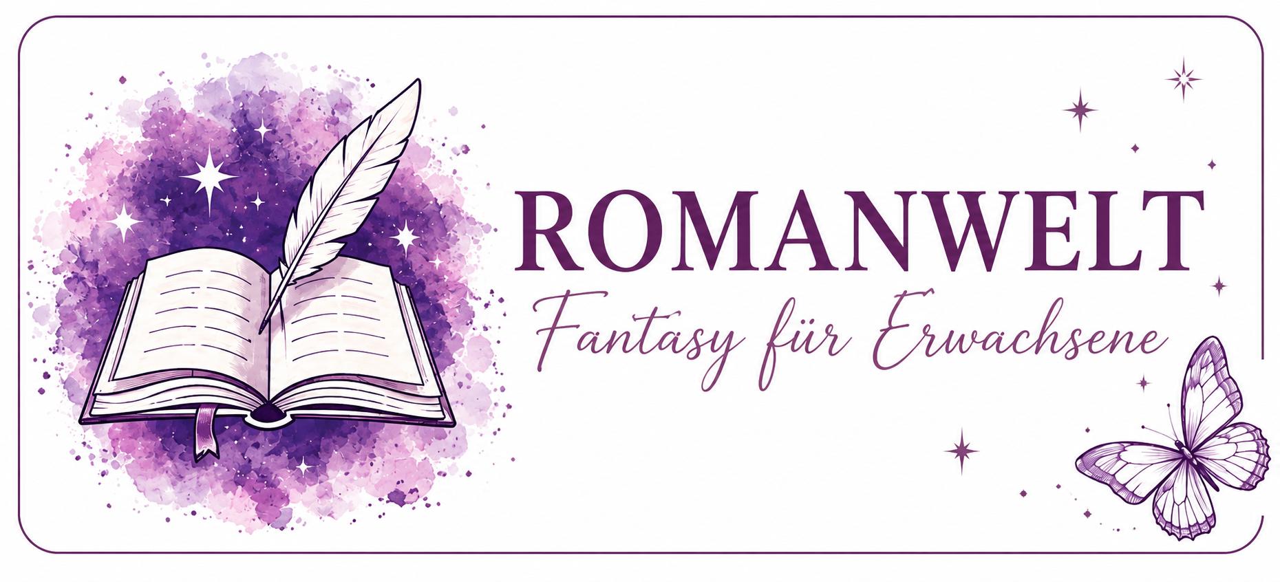 Romanwelt – Fantasy für Erwachsene