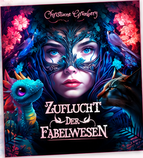 Zuflucht der Fabelwesen – Hörbuchreihe